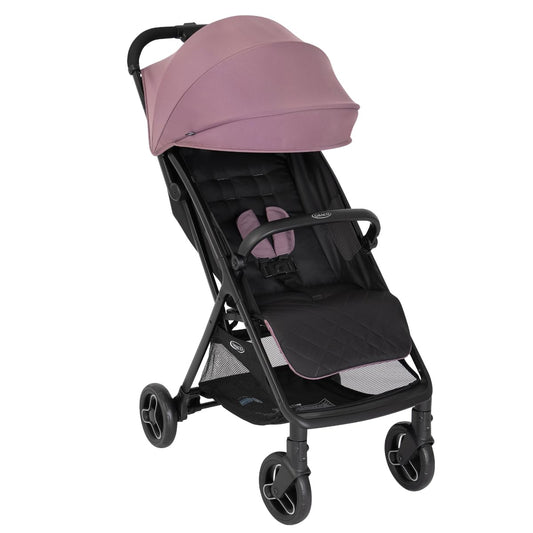 Graco Myavo jalutuskäru, alates sünnist kuni 4 a, roosa