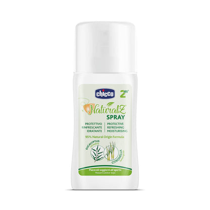 Chicco NaturalZ kaitsesprei 100 ml, sidrunheina ja eukalüptiga
