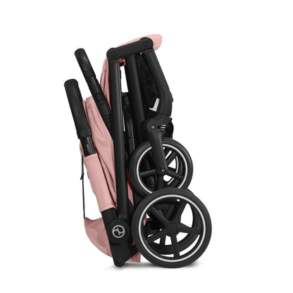 Cybex Gold Beezy jalutuskäru One-Pull Harness, Candy Pink, sünnist kuni 4-aastasele