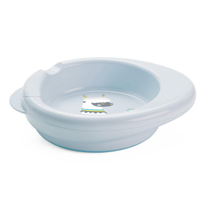 Chicco Warmy termotaldrik beebile kuuma vee reservuaariga, 6+ kuud, sinakas-roheline