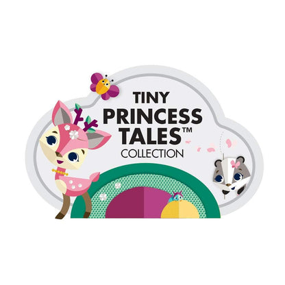 Tiny Love Take Along Mobile 3-in-1 muusikaga beebivoodi mobile Tiny Princess Tales