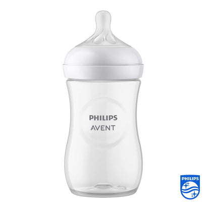 Philips Avent Natural Response beebipudel 260 ml – 3-6 kuud
