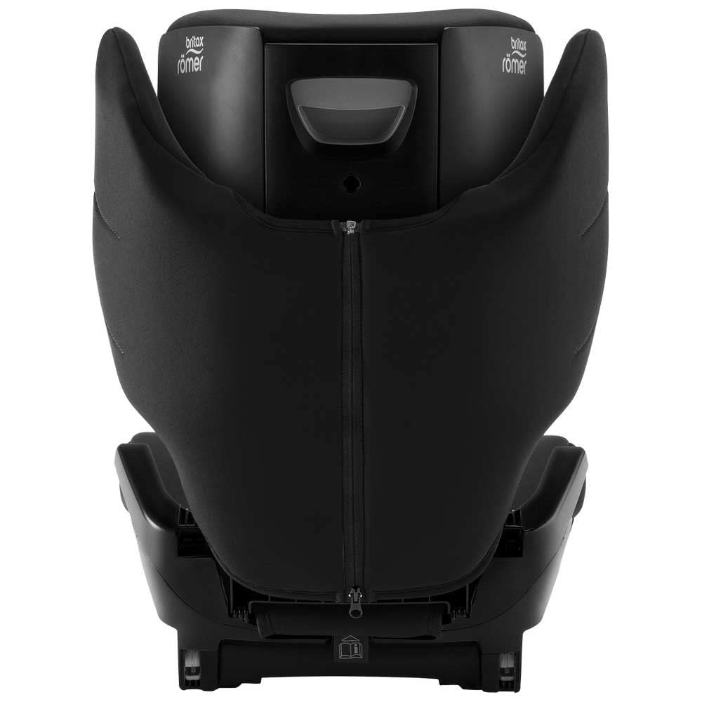 Britax Römer Discovery Plus 2 i-Size turvatool 100–150 cm, ISOFIX, Space Black