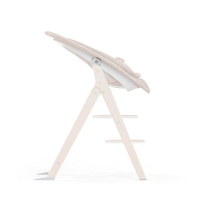 CYBEX Gold Click & Fold 4-in-1 söögitool alates sünnist – Light Natural