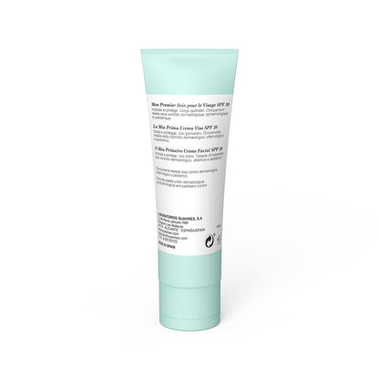 Suavinex niisutav ja kiatsev beebide näokreem SPF30, 50 ml
