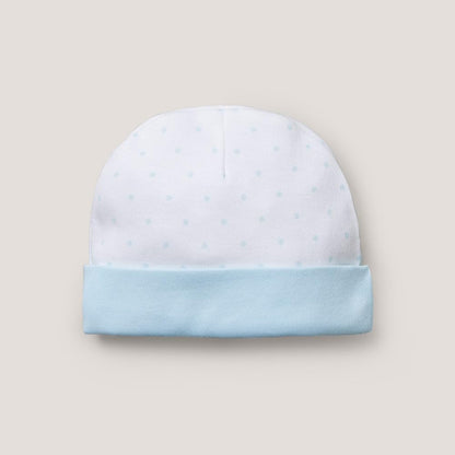 Interbaby beebikingituskomplekt Elefantito sinine 0-6 kuud, 5-osaline