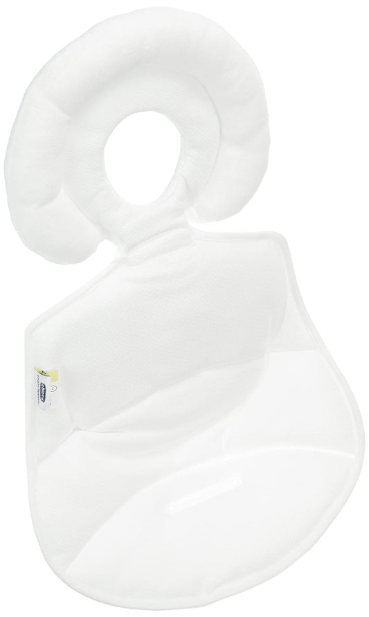 Chicco istuinpienennin/pehmuste turvakaukaloon, valkoinen, 0+