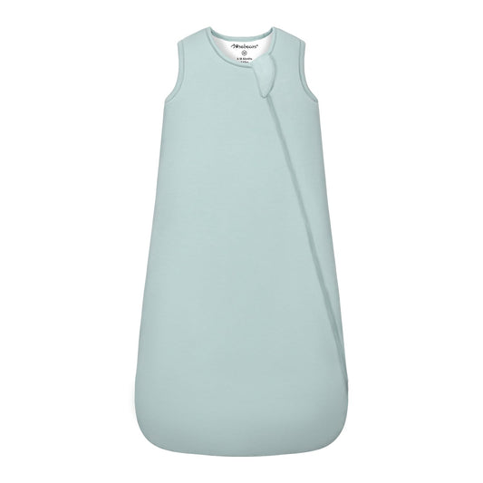Mosebears beebi magamiskott 2.5 TOG, bambuskiud, Calm Sage, L (18–36 kuud)