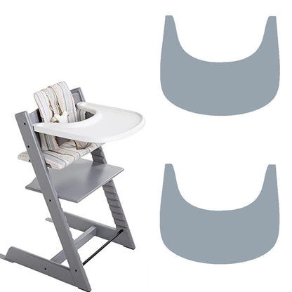 Silikoonist lauakate söögitoolile Stokke Tripp Trapp, 2 tk, sinine