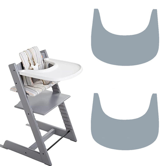 Silikoonist lauakate söögitoolile Stokke Tripp Trapp, 2 tk, sinine