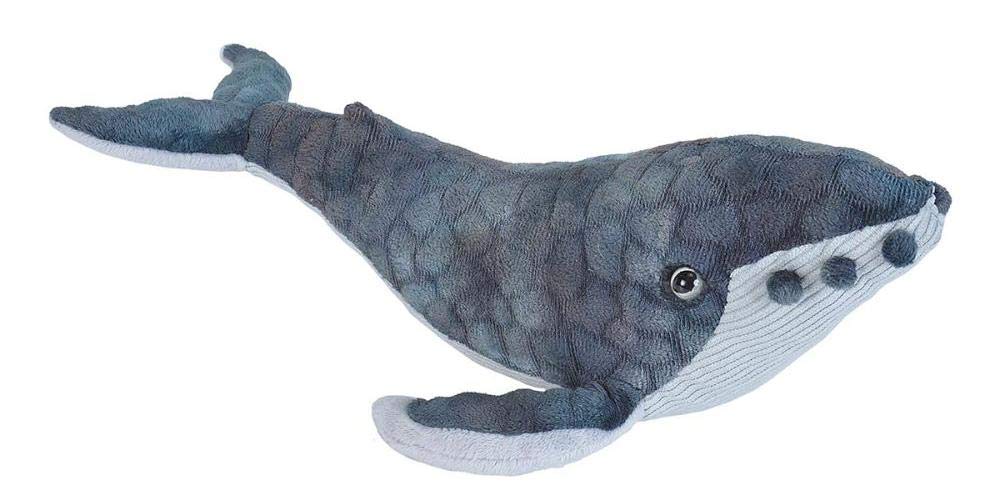 Wild Republic küürvaala kaisuloom, 33 cm