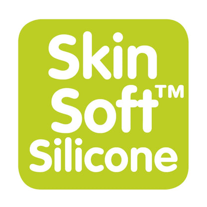MAM tuttipullon tutti koko 1, hidas virtaus, SkinSoft-silikoni, 0+ kk, 2 kpl