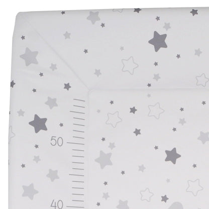 Babycalin mähkimisalus Star Grey 50 x 70 cm, mõõdutabeliga