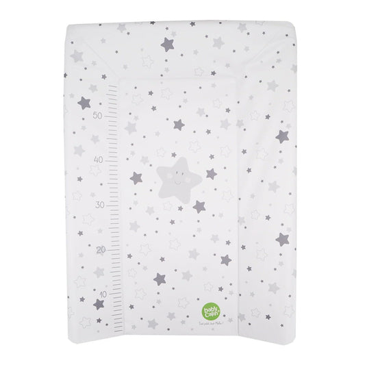 Babycalin mähkimisalus Star Grey 50 x 70 cm, mõõdutabeliga