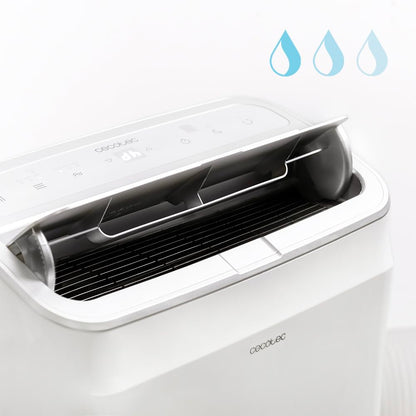 Cecotec Force Clima 14500 Cold&Warm mobiilne kliimaseade, 14000 BTU, kaugjuhtimispult, 30 m²