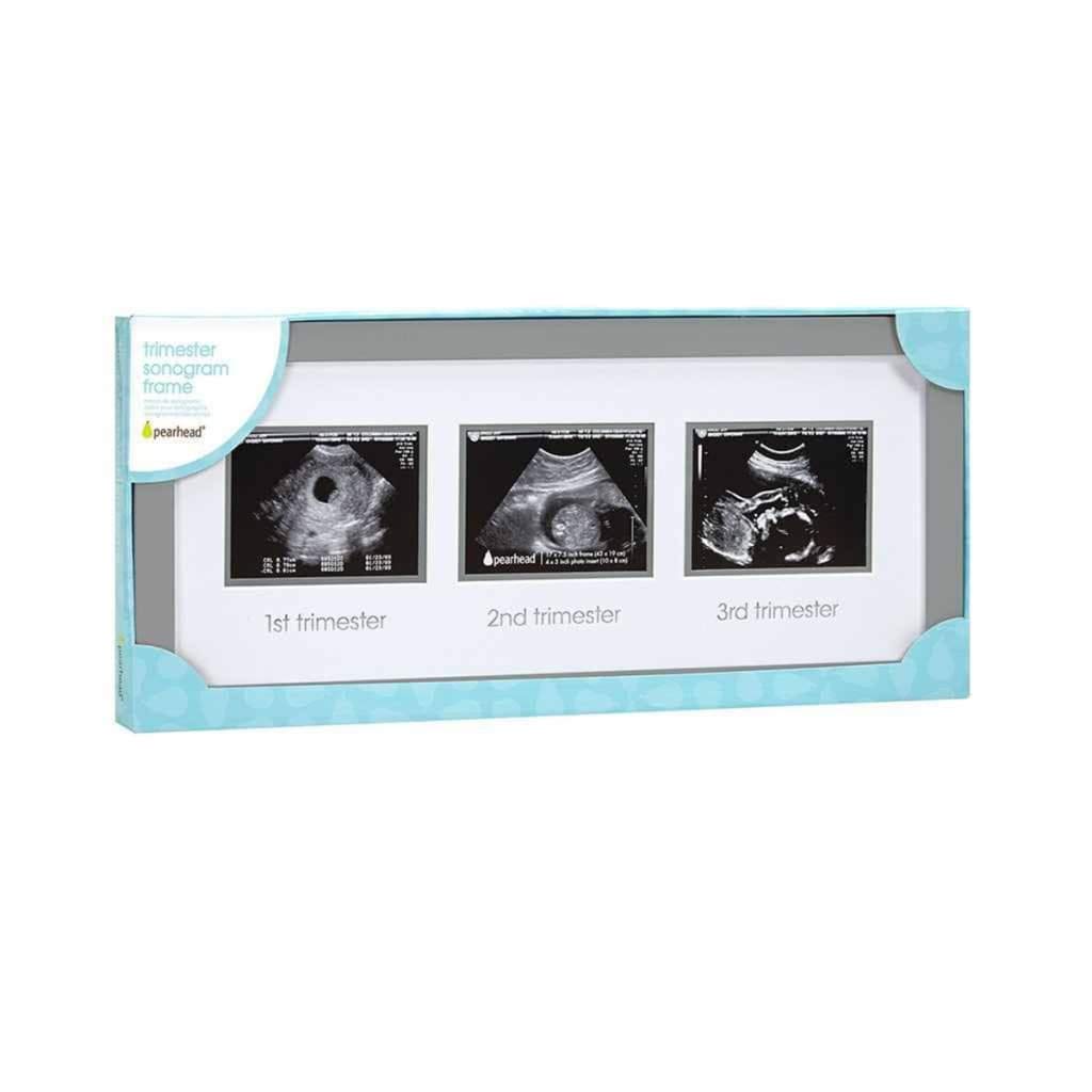 Pearhead ultrahelipiltide raam „Triple Sonogram“, valge