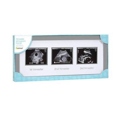 Pearhead ultrahelipiltide raam „Triple Sonogram“, valge
