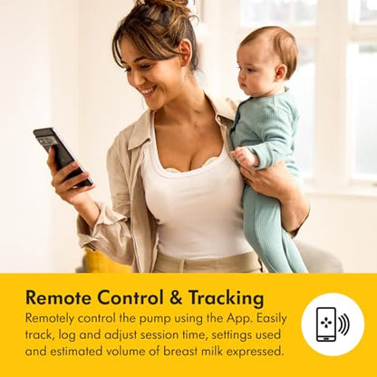 Medela Magic InBra käed-vabad rinnapump, Fluidfeel tehnoloogia