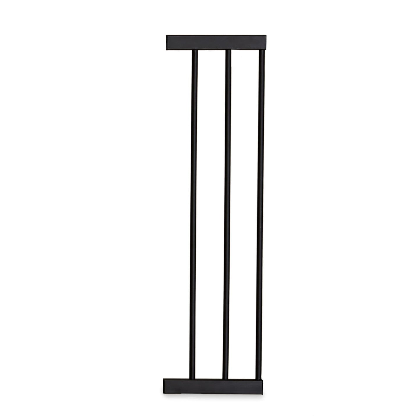 hauck Close’n Stop turvavärav 21 cm laiendusega, 96–101 cm, must