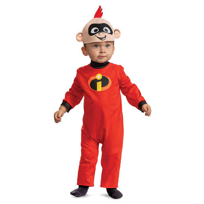 Disney ametlik Jack-Jack “Imelised” beebikostüüm, suurus 12-18 kuud