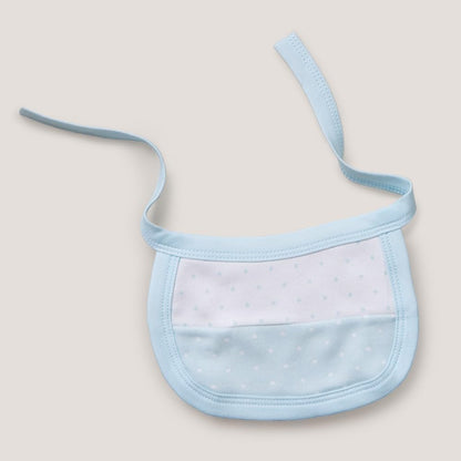 Interbaby beebikingituskomplekt Elefantito sinine 0-6 kuud, 5-osaline