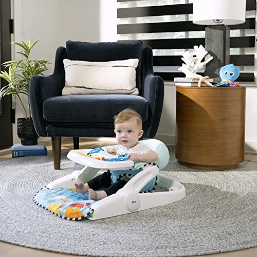 Baby Einstein 2-in-1 -vauvaistuin Sea of Support