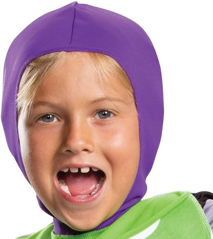Disney Toy Story 4 Buzz Lightyear klassikaline kostüüm lastele, 4–6 a
