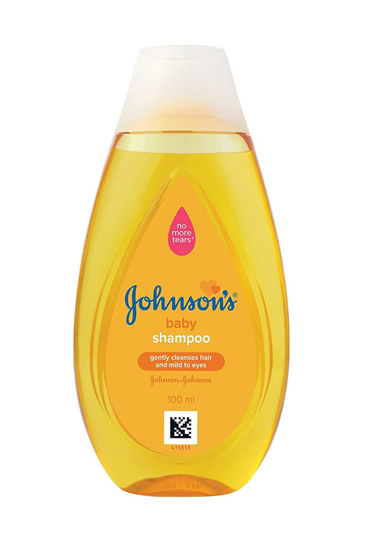 Johnson’s Baby No More Tears beebišampoon, reisisuuruses (100 ml)