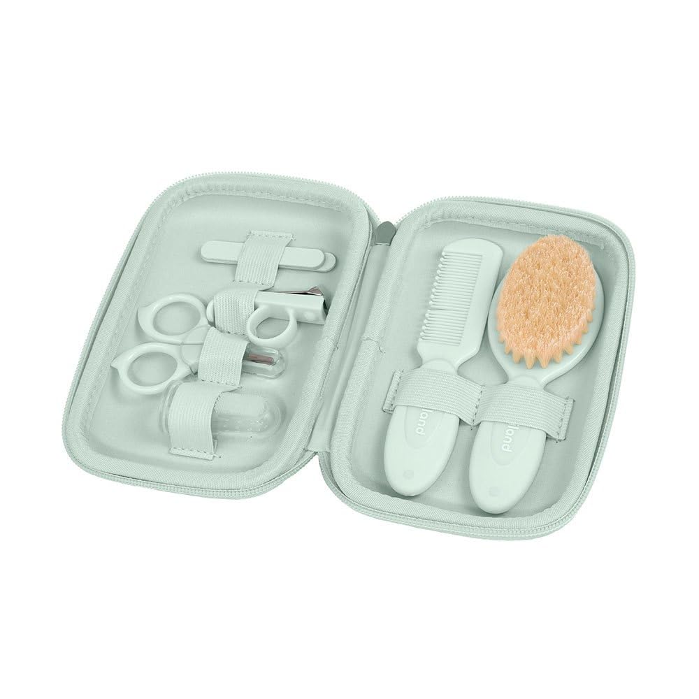 Miniland Baby Kit Mint beebihoolduskomplekt, 89509