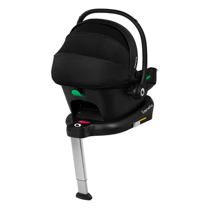 Lionelo ASTRID i-Size turvatooli alus ISOFIX, must