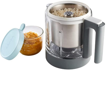 Béaba Babycook Neo pasta- ja riisikeetja, roostevaba teras, 750 g