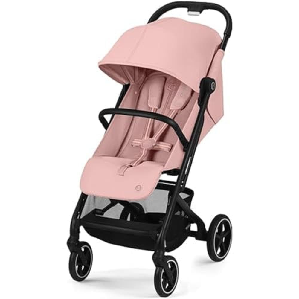 Cybex Gold Beezy jalutuskäru One-Pull Harness, Candy Pink, sünnist kuni 4-aastasele