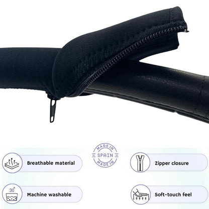 PROTEC TIF neopreenist käepidemekate Bugaboo DONKEY 3 ja 5, CAMELEON 3+, BEE 6, FOX 1-3