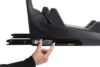Chicco Full 360 i-Size pöörlev ISOFIX alus Kory ja Bi-Seat turvatoolidele