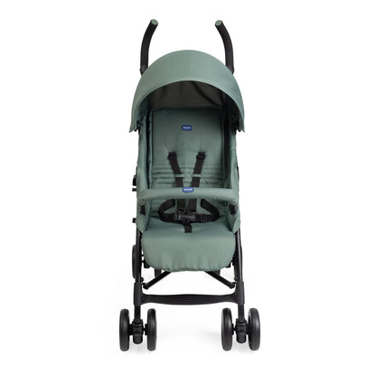Chicco Echo Lite kergkäru Green, sünnist kuni 22 kg