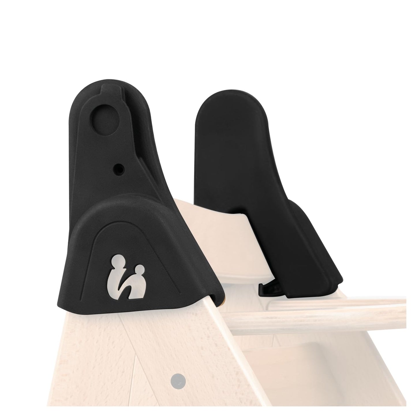 hauck adapter Arketa söögitoolile ja Highchair Bouncer Eco beebikiigele