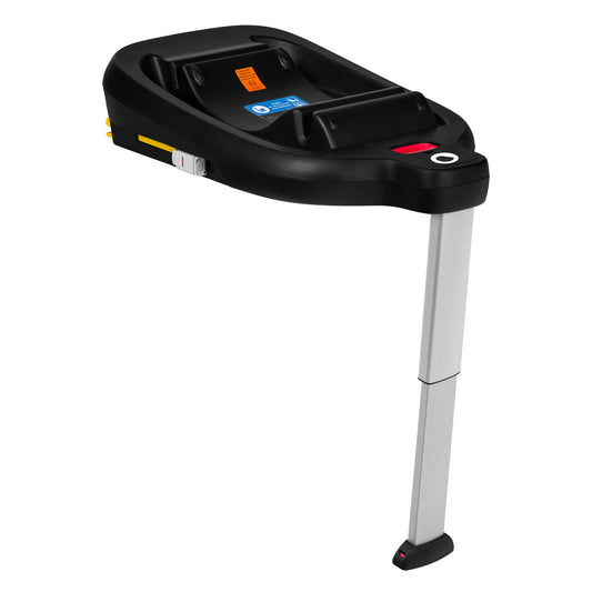 Lionelo ASTRID i-Size turvatooli alus ISOFIX, must