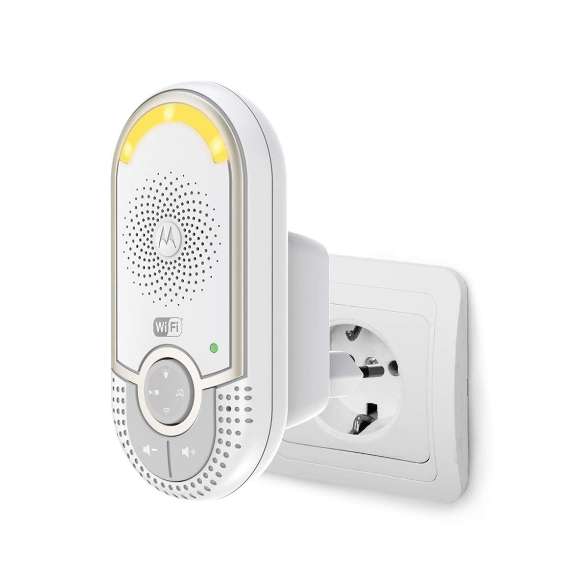 Motorola MBP162 Connect Wi-Fi audio beebimonitor