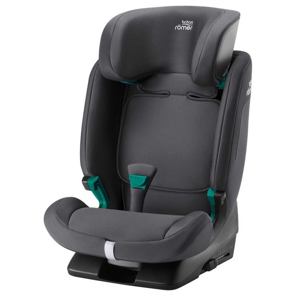 Britax Römer Evolvafix turvatool, 76–150 cm, ISOFIX, Midnight Grey
