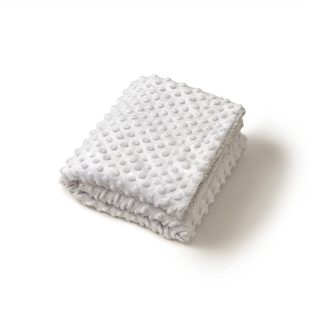 Interbaby Bubble pehme beebitekk 80 × 110 cm, hall