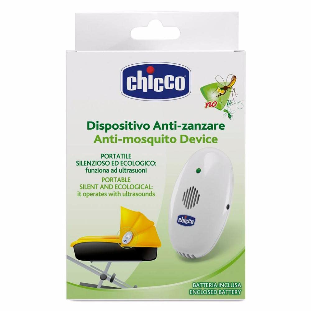 Chicco kaasaskantav ultraheli sääsetõrje seade
