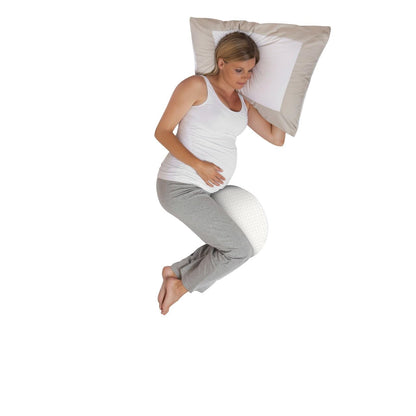 Chicco Boppy Wedge raseda tugipadi, kompaktne ja pestav, Spiral muster