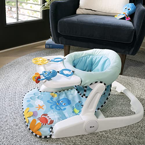Baby Einstein 2-in-1 -vauvaistuin Sea of Support