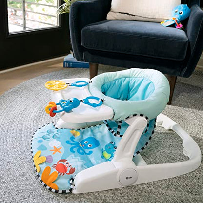 Baby Einstein 2-in-1 -vauvaistuin Sea of Support