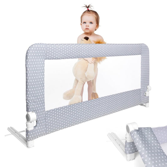 Interbaby sängynlaita Star 150 cm, ylös taitettava (ikä 18 kuukautta – 5 vuotta)
