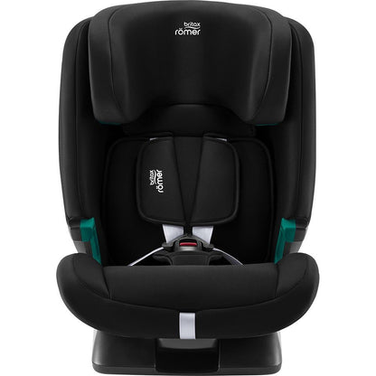 Britax Römer EVOLVAFIX turvatool, 76–150 cm, Space Black