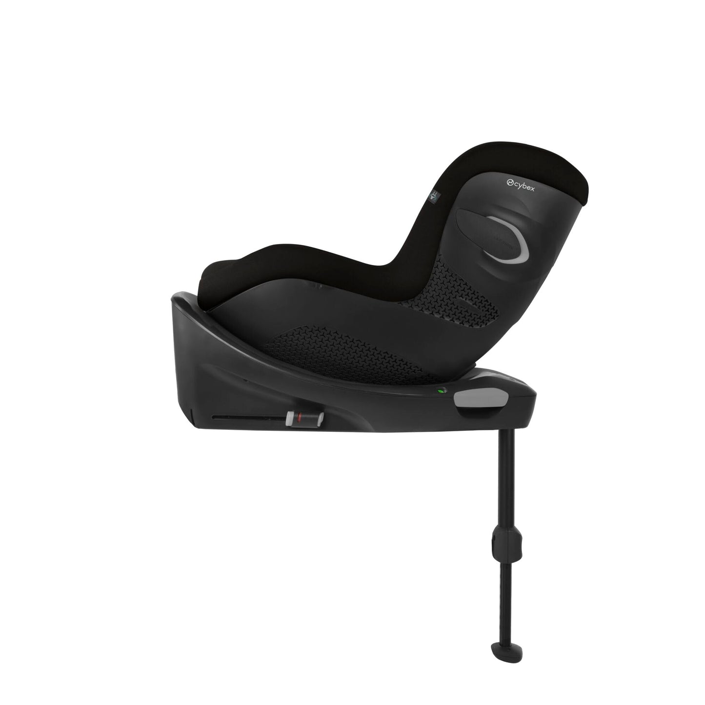 CYBEX Gold Sirona Gi i-Size Plus turvatool koos Base G alusega, 61–105 cm, Moon Black