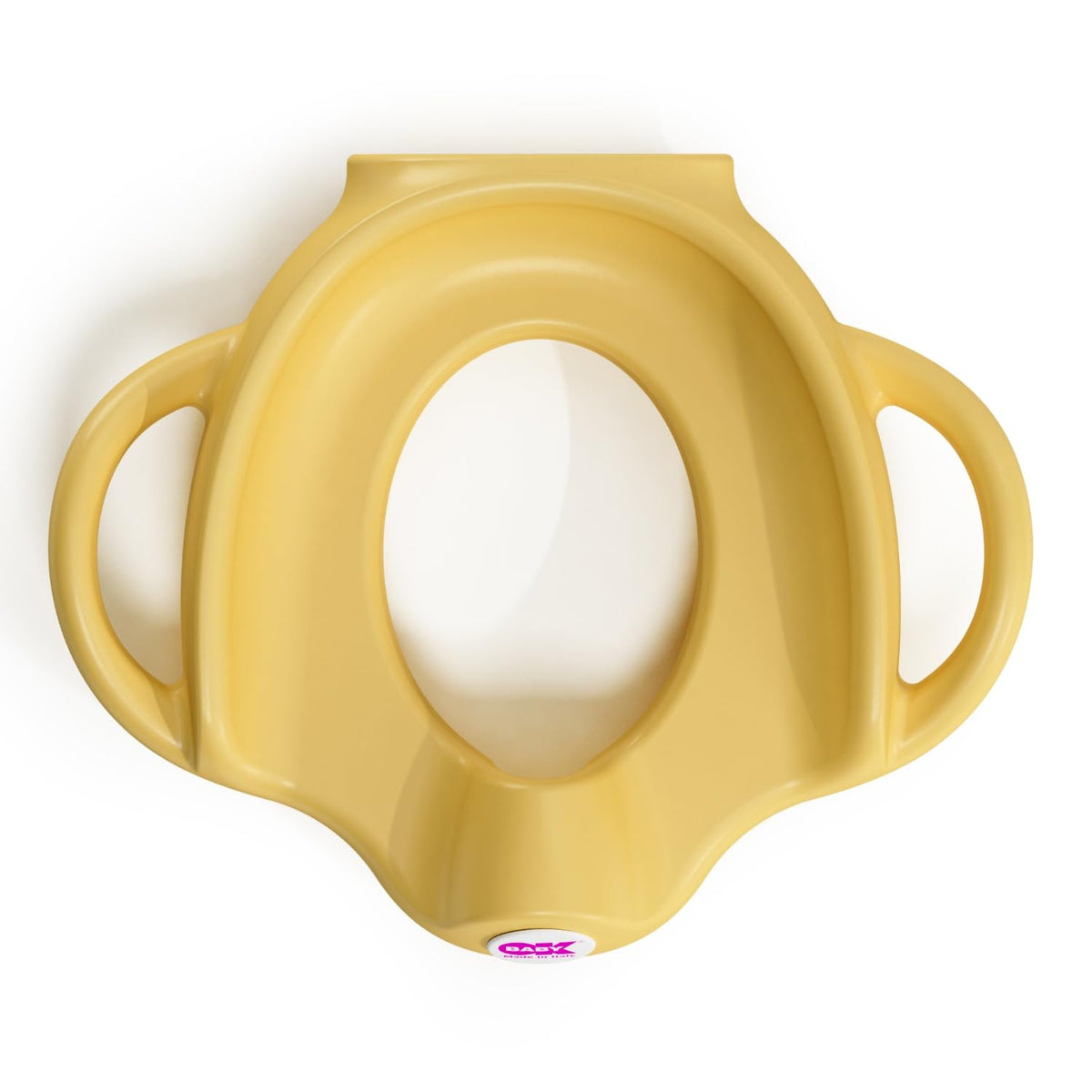 OKBABY wc-istuinsovitin Sofa keltainen
