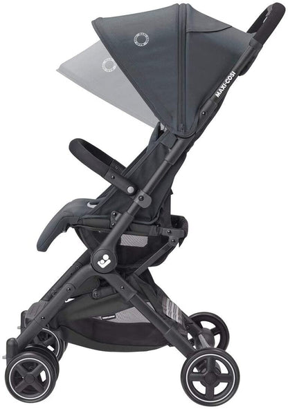 Maxi-Cosi Lara2 ultrakerge kokkupandav jalutuskäru, hall