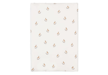 Jollein mähkimisaluse kate Jersey Nostalgic Ride, 50 × 70 cm